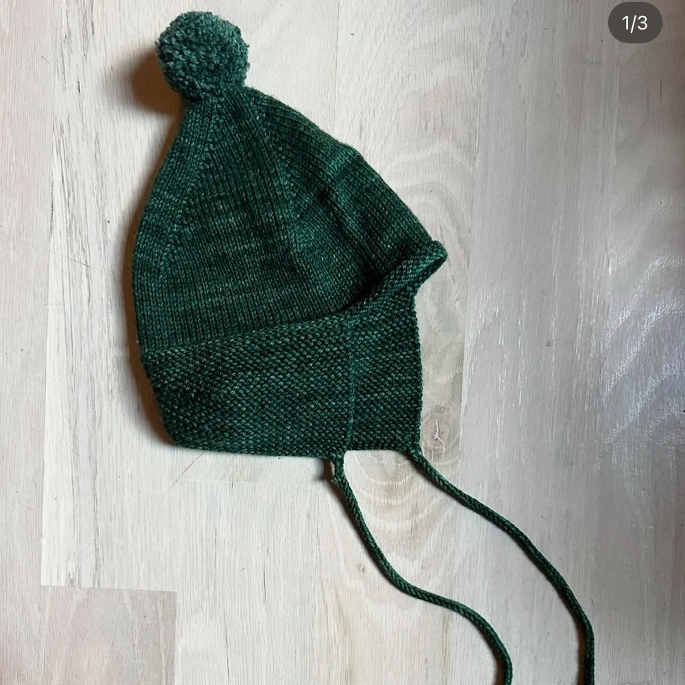 ISO Misha And Puff Pointy Peak Hat